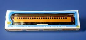 Ihc 051108491979 Vtg/premier Series /pullman/pioneer Limited/frontenac/ho Scale/ihc/49197/sleeper