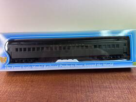2601 Ihc 051108495816 Ho Scale 49581 Rock Island Ri Coach Passenger Car #