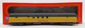 2605-1 Ihc Ho Scale Chicago And North Western Smooth Side Rpo #9439 Ln/box