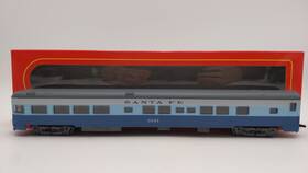 3241 Ihc 2635 Ho Scale Santa Fe Tail Car #3241 Ln/box