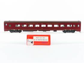 1722 Ihc 2661 Ho Scale N&w Norfolk And Western Powhatan Arrow Coach Passenger #1722