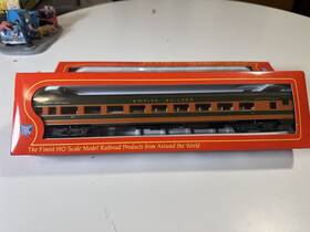 2668-1 Ihc Ho Scale Smooth Side Great Northean Empire Builder #1114 Ln/ob Rare