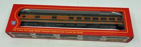 2670-1 Ihc Ho Great Norhern Smooth Side Tail Car #1192 Ln/box