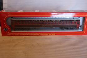 2686 Ihc Ho Scale Coach Passenger Car The Alton Limited #webster Groves -