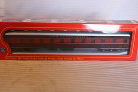 1034 Ihc 2794 Ho Scale Duplex Sleeper Passenger Car The Alton Limited #1034 - Bnos