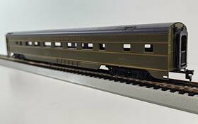 48341 Ihc #3854 Ho Scale#48341 Spokane Portland And Seattle Coach Car Smooth Side P.s.#304 48341 Ihc #3854 Ho Scale#48341 Spokane Portland And Seattle Coach Car Smooth Side P.s.#304