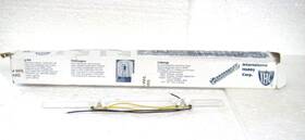 4245 Ihc Ho Lighting Kit For Ss Or Cs Passenger Car