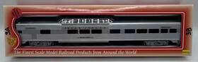 47304 Ihc 47307 Ho Scale Burlington Texas Zephyr Vista Dome Car Corrugated Side P.s