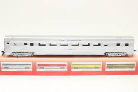 47311 Ihc Ho Scale C&o Chesapeake Ohio Chessie Corrugated Ps Coach Passenger #1606 Nib
