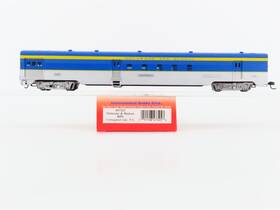 47325 Ihc Ho Scale Premier Series D&h Delaware And Hudson Rpo Passenger #106 47325 Ihc Ho Scale Premier Series D&h Delaware And Hudson Rpo Passenger #106