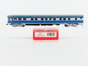 47353 Ihc Ho Premier Series Mp Missouri Pacific Observation Passenger #751