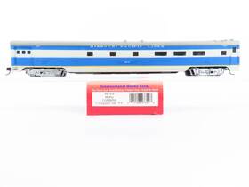 47354 Ihc Ho Scale Premier Series Mp Missouri Pacific Combine Passenger Car #804 47354 Ihc Ho Scale Premier Series Mp Missouri Pacific Combine Passenger Car #804