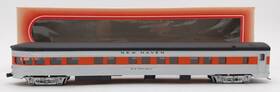 47363 Ihc Ho New Haven Ftwatch Hillft Corrugated Side Observation Car Ln/box