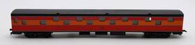 47396 Ihc Ho Southern Pacific Sunbeam Corrugated Side Duplex Sleeper Car Ex