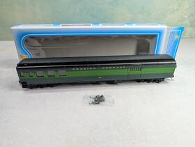 47572 Ihc Used Ho Scale Combine Heavyweight Passenger Car Reading #593