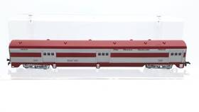 47720 Ihc Ho Scale Texas Special Inch Rock Hill Corrugated Side Baggage Car #250 Ln 47720 Ihc Ho Scale Texas Special Inch Rock Hill Corrugated Side Baggage Car #250 Ln
