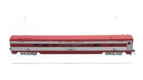 47721 Ihc Ho Scale Texas Special Inch Baden Corrugated Side Coach #1252 Ln