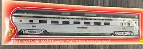47741 Ihc Ho Rtr #47741 Coach Corrugated Side Prr Congressional Senator Used