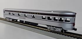 47763 Ihc #47763 Algoma Central Agawa Canyon Corrugated Observ-car Nos Premier Series