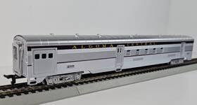 47765 Ihc #47765 Algoma Central Corrugated Side 209 Rpo Mail Car Nos Premier Series 47765 Ihc #47765 Algoma Central Corrugated Side 209 Rpo Mail Car Nos Premier Series