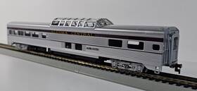 47767 Ihc #47767 Algoma Central Corrugated Side Vista Dome Car Nos Premier Series