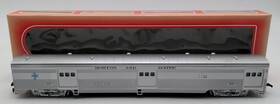 47790 Ihc Ho Boston And Maine Baggage Car #3297 Ln/box