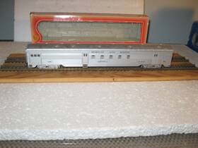 47795 Ihc Ho Scale Boston And Maine Rpo Railway Post Office