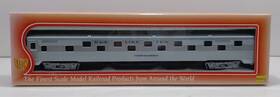 47816 Ihc Ho Cb&q Inch Silver Gladiddla Sleeper Car Ln/box