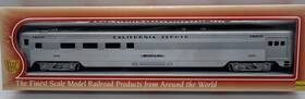 47834 Ihc Ho Scale D&rgw California Zephyr Combine Car Corrugated Side P.s 47834 Ihc Ho Scale D&rgw California Zephyr Combine Car Corrugated Side P.s