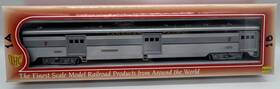47850 Ihc Ho Scale Canadian Pacific Baggage Car Corrugated Side P.s