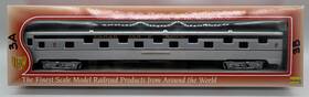 47856 Ihc Ho Scale Canadian Pacific Sleeper Car Corrugated Side P.s