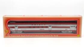 47875 Ihc Ho Scale Frisco Inch Normandy Rpo Car #251 Ln/box 47875 Ihc Ho Scale Frisco Inch Normandy Rpo Car #251 Ln/box