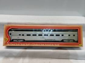 47891 Ihc Ho Corrugated Side Coach New York Central Ln Boxed