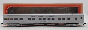 47893 Ihc Nyc Corrugated Side Observation Pass. Car Ex/box