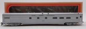47894 Ihc Ho Nyc Corrugated Side Combine Passenger Car #2700 Ex/box