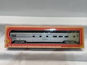 47914 Ihc Ho Rdg Reading Railroad Corrugated Side Combine Passenger Car Ln