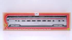47951 Ihc Ho Southern Pacific Corrugated Side P.s. Coach Passenger Train Car Nib 2of2 47951 Ihc Ho Southern Pacific Corrugated Side P.s. Coach Passenger Train Car Nib 2of2