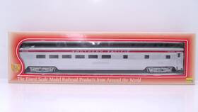 47952 Ihc Ho Southern Pacific Corrugated Side P.s. Diner Passenger Train Car Iob 47952 Ihc Ho Southern Pacific Corrugated Side P.s. Diner Passenger Train Car Iob