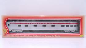 47953 Ihc Ho Southern Pacific Corrugated Side P.s. Observation Passenger Train Car Iob 47953 Ihc Ho Southern Pacific Corrugated Side P.s. Observation Passenger Train Car Iob