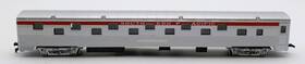 47956 Ihc Ho Southern Pacific Corrugated Side Slumbercoach Ln