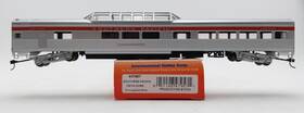 47957 Ihc Ho Southern Pacific Corrugated Side Lounge Vista Dome Ln/box 47957 Ihc Ho Southern Pacific Corrugated Side Lounge Vista Dome Ln/box