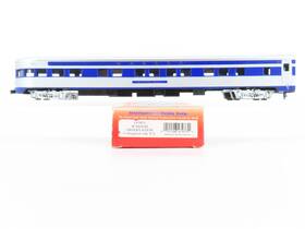 47973 Ihc Ho Scale Premier Series Wab Wabash Observation Passenger Inch Watch Hill