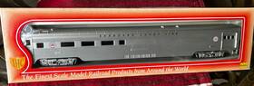 47994 Ihc Ho Seaboard Coast Line 85 Pullman Corrugated Side Combine #5021 Nos