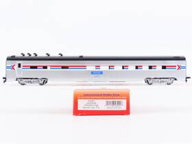 48002 Ihc Ho Scale Amtrak Smooth Side Diner Passenger Car #8047