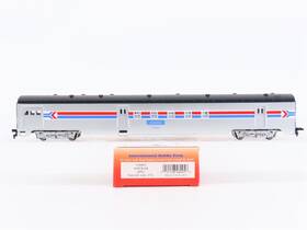 48005 Ihc Ho Scale Amtrak Smooth Side Rpo Passenger Car #1192