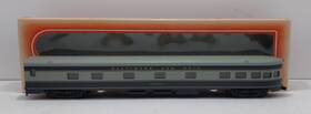 48023 Ihc Ho Scale Baltimore And Ohio Ftchicagoft Smooth Side Observation Car Ln/box