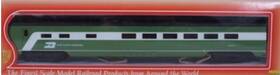 48032 Ihc Ho Scale Burlington Northern Smooth Side Dining Car #1294 Ln/box