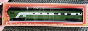 48034 Ihc Ho Rtr #48034 Combine Smooth Side P.s. Burlington Northern Nib