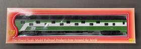 48036 Ihc Ho Scale Burnlington Northern Smooth Side Sleeper Car #580 Ln/box