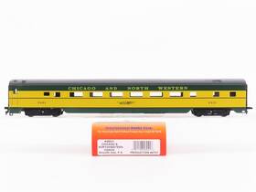 48041 Ihc Ho Scale Cnw Chicago North Western The 400 Coach Passenger #3421
